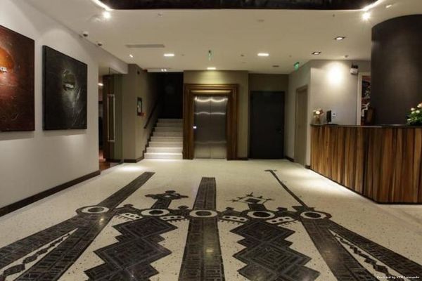 Solun Hotel & SPA (Skopje)